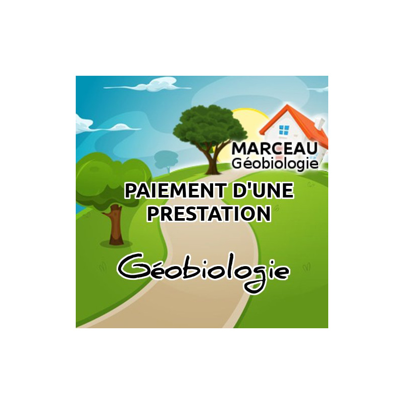 Geobiologie maison jusqu'a 100 m²