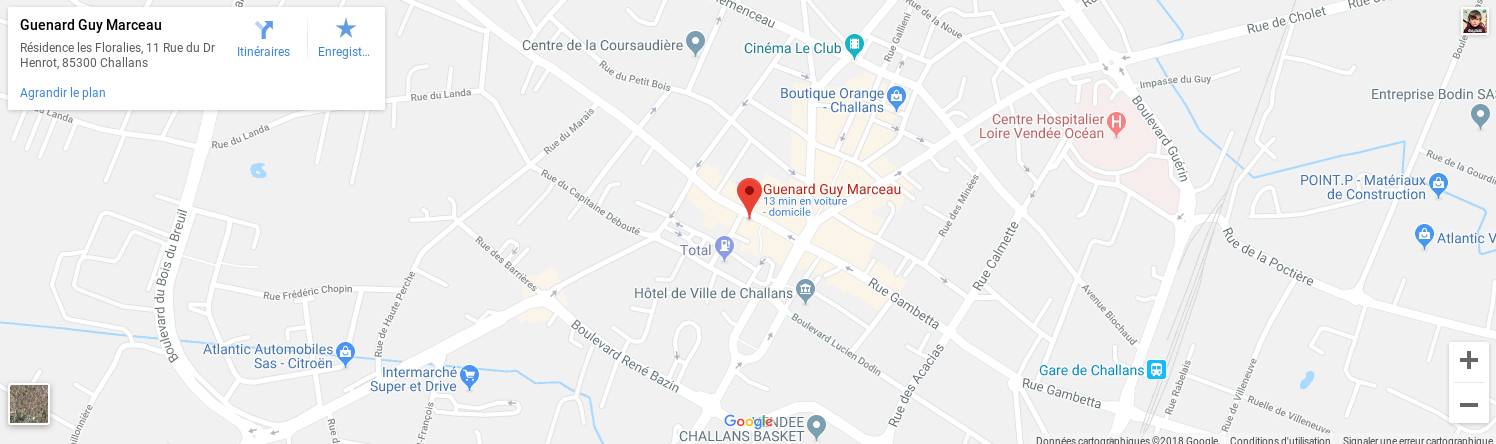 plan googlemaps